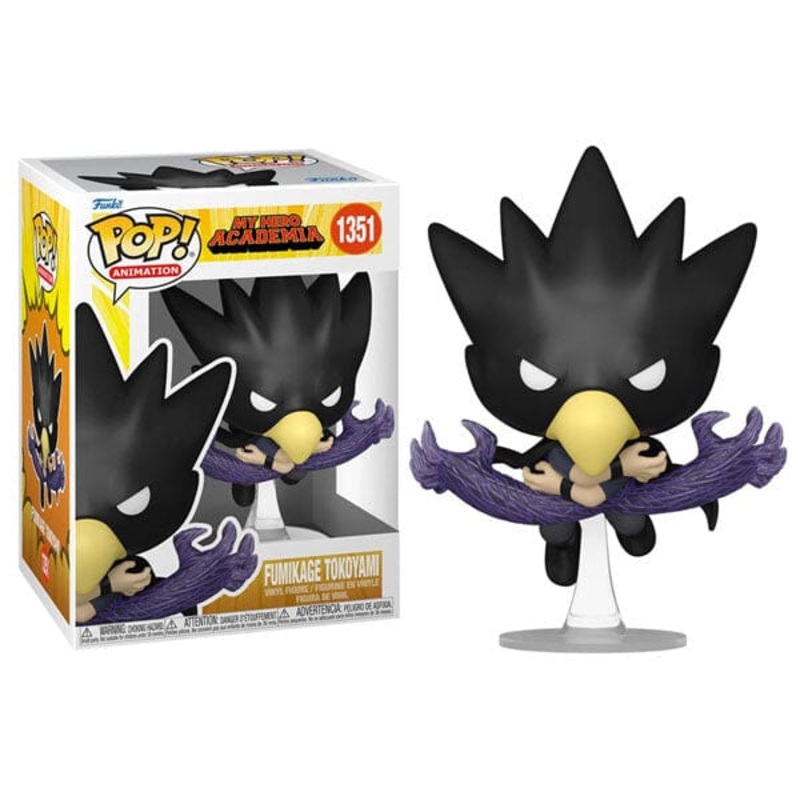 Funko Pop Animation My Hero Academia Tokoyami
