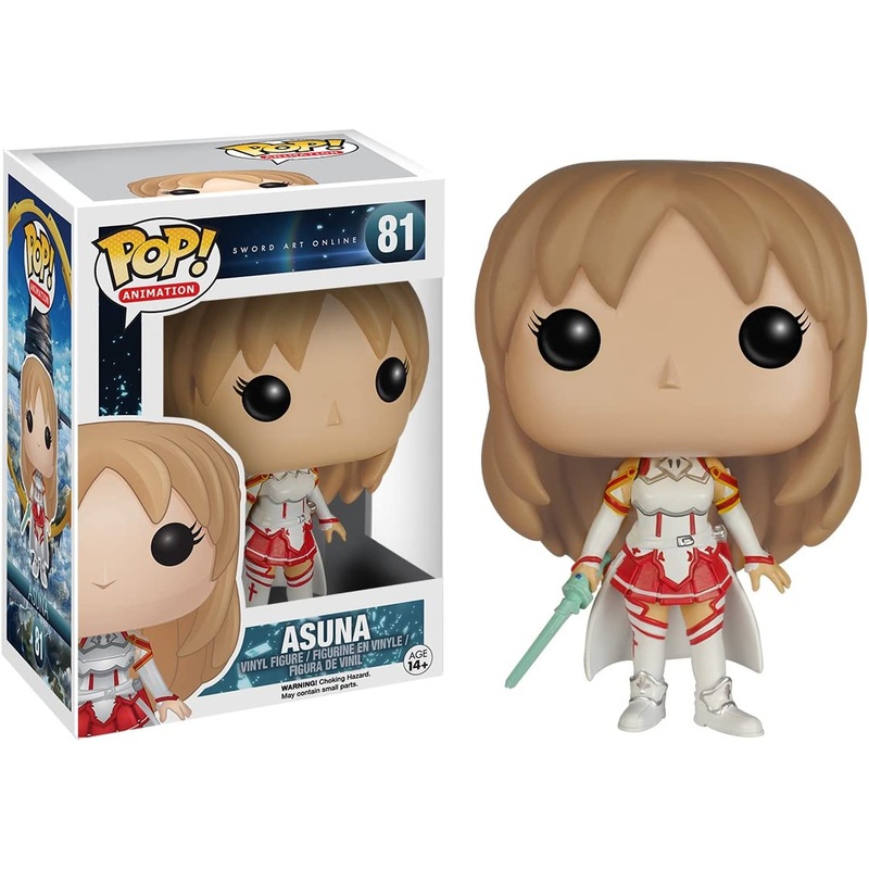 Funko Pop Animation Sword Art Online Asuna New