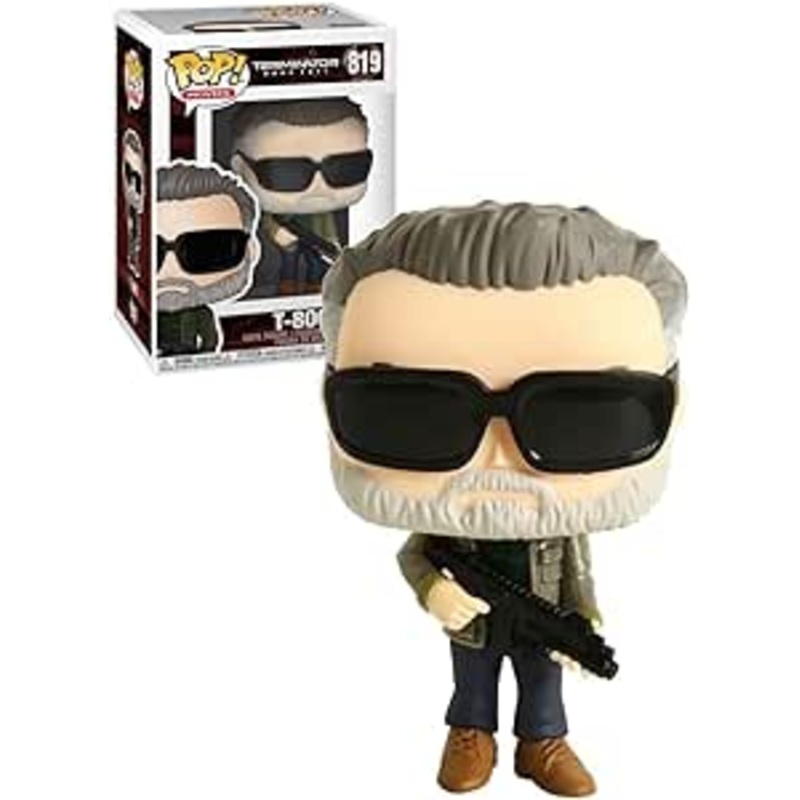 Funko Pop Movies Terminator Dark Fate New