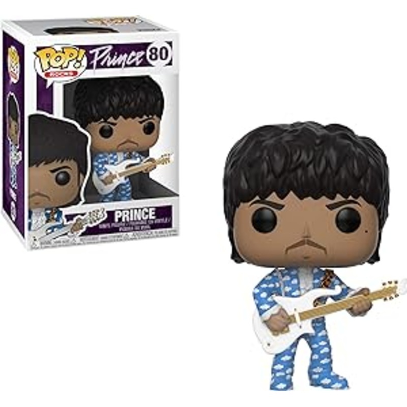 Funko Pop Rocks Prince New