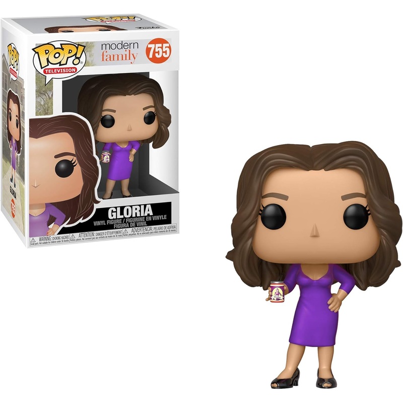 Funko Pop Television Modern Family Gloria New
