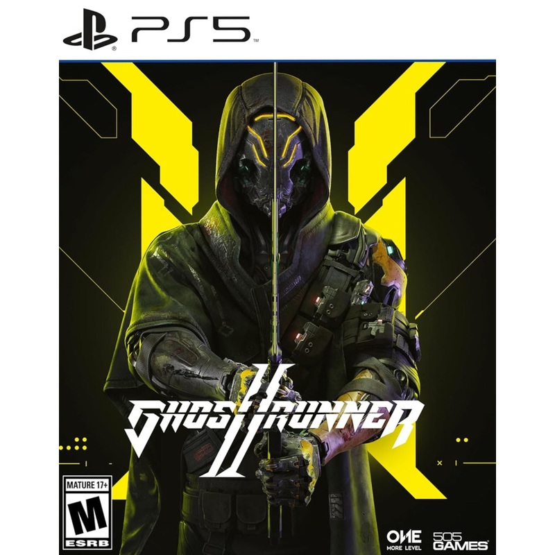 Ghostrunner 2 PS5 New