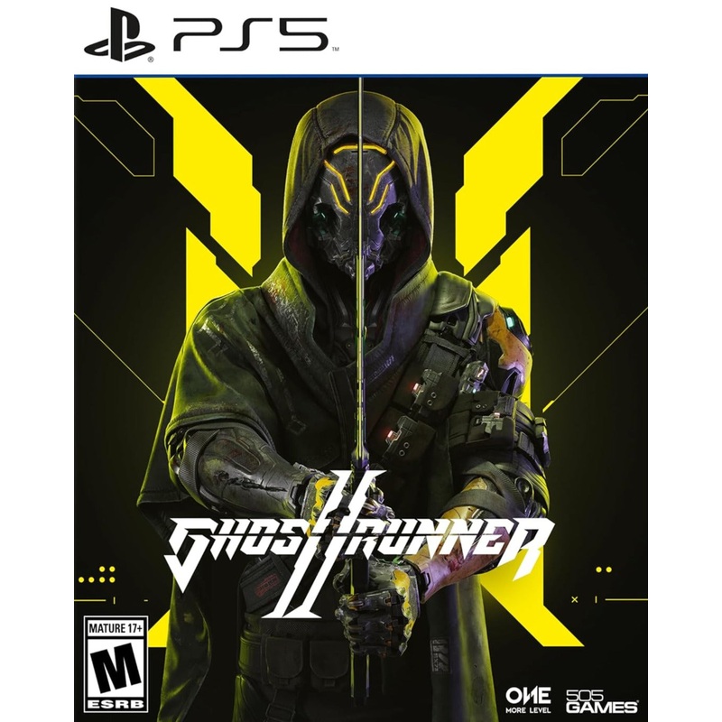 Ghostrunner 2 PS5 Used