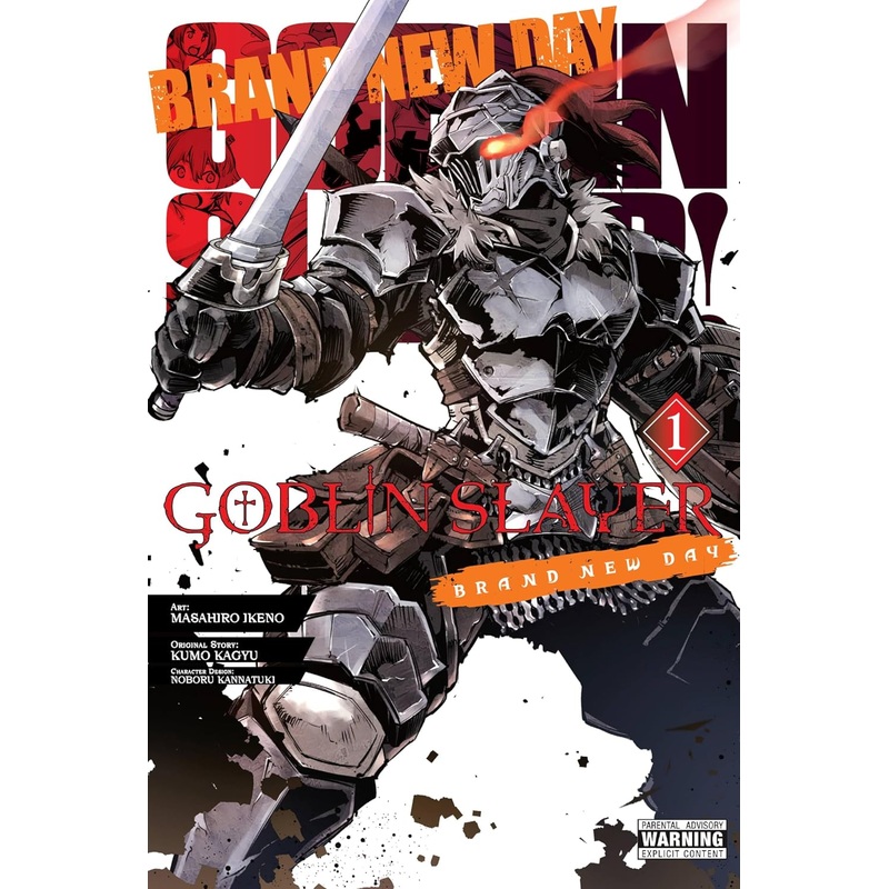 Goblin Slayer Brand New Day Vol 01 (18+ Manga Used