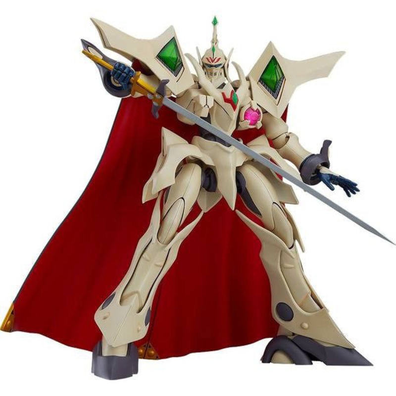 Guymelef Escaflowne Moderoid Model Kit New