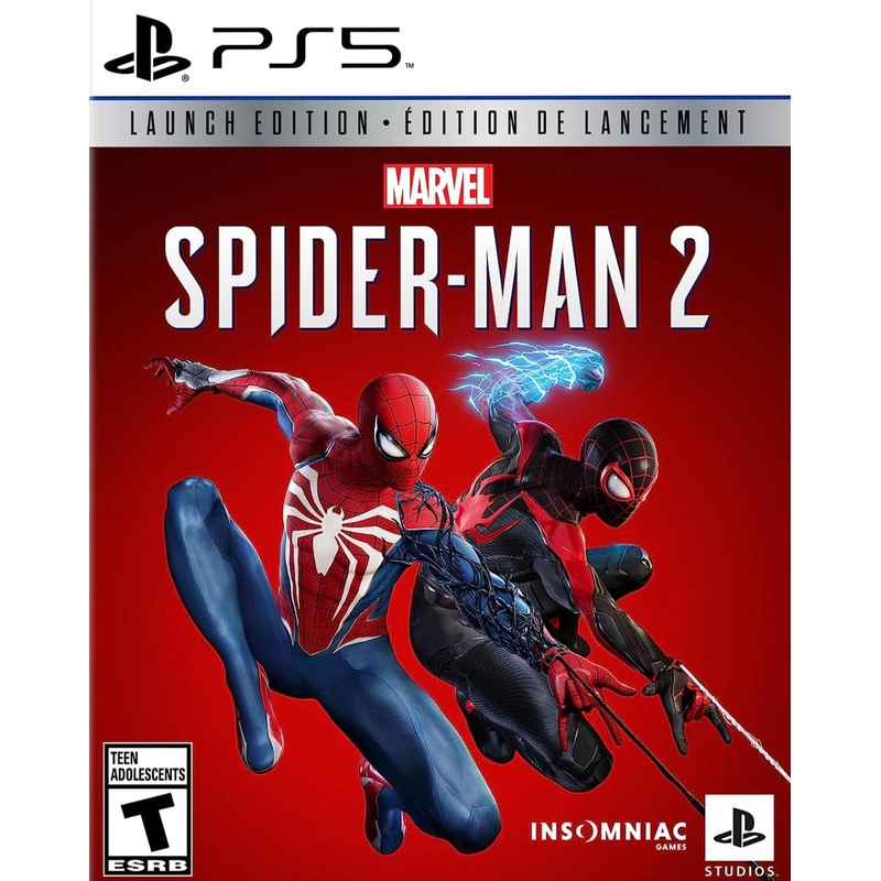 Marvel Spider-Man 2 PS5 Used