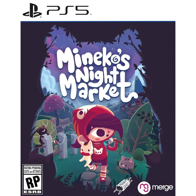 Mineko's Night Market PS5 New