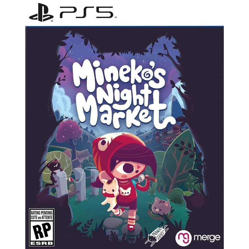 Minekos Night Market PS5 Used