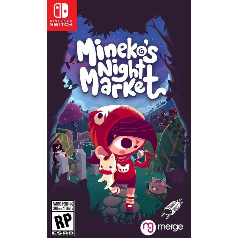 Minekos Night Market Switch New