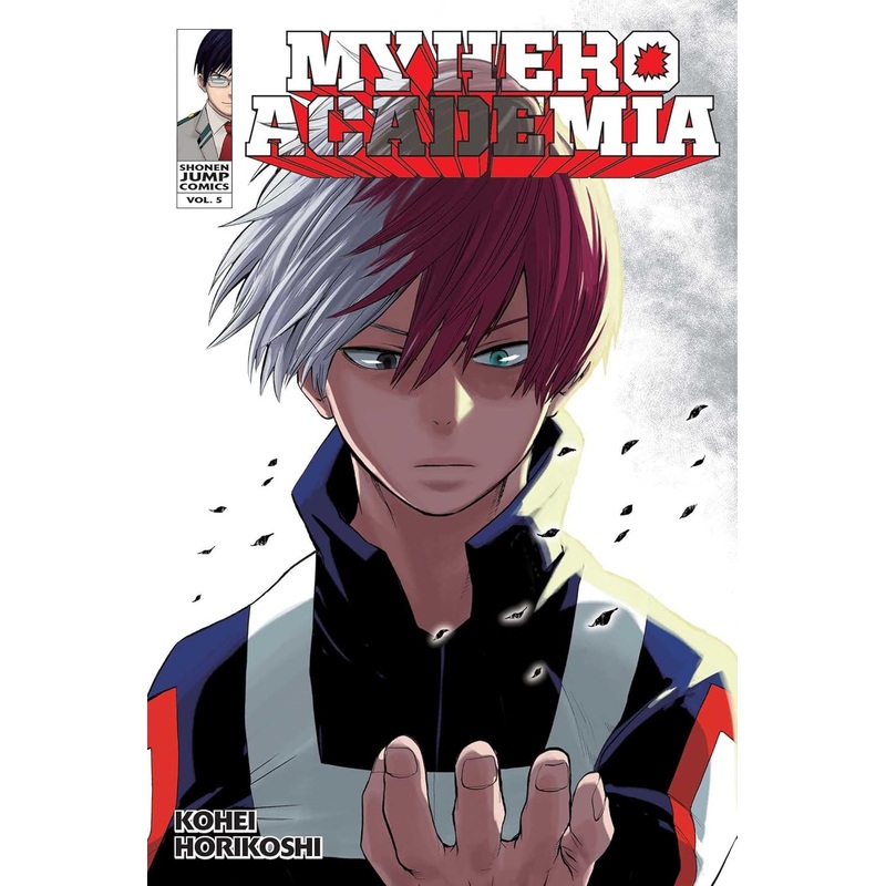 My Hero Academia Vol 05 Manga New