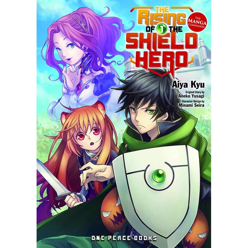 Rising of the Shield Hero Bundle Vol 1 - 21 Manga Used