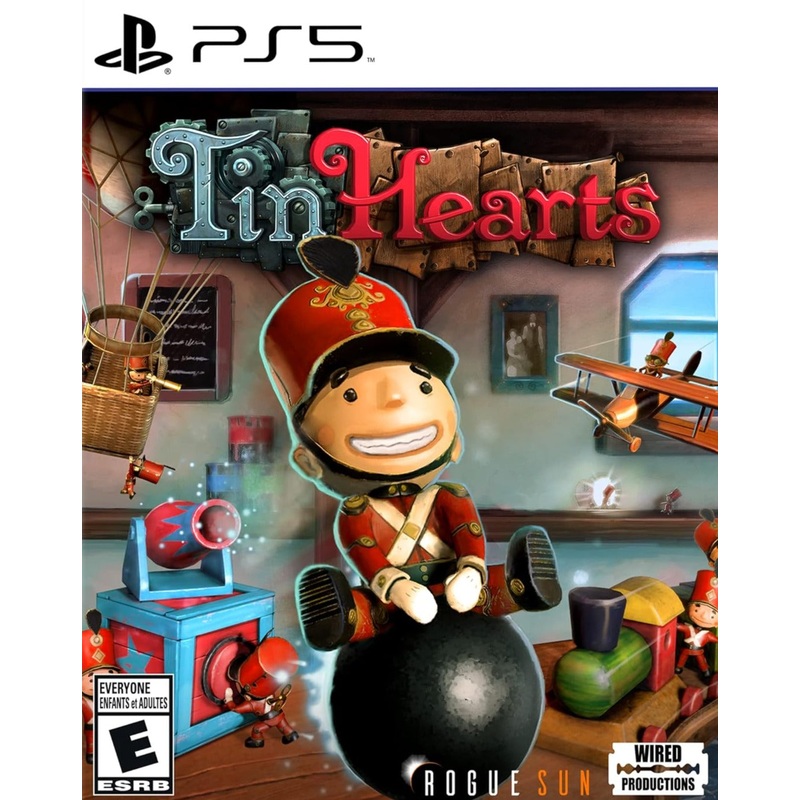 Tin Hearts PS5 Used