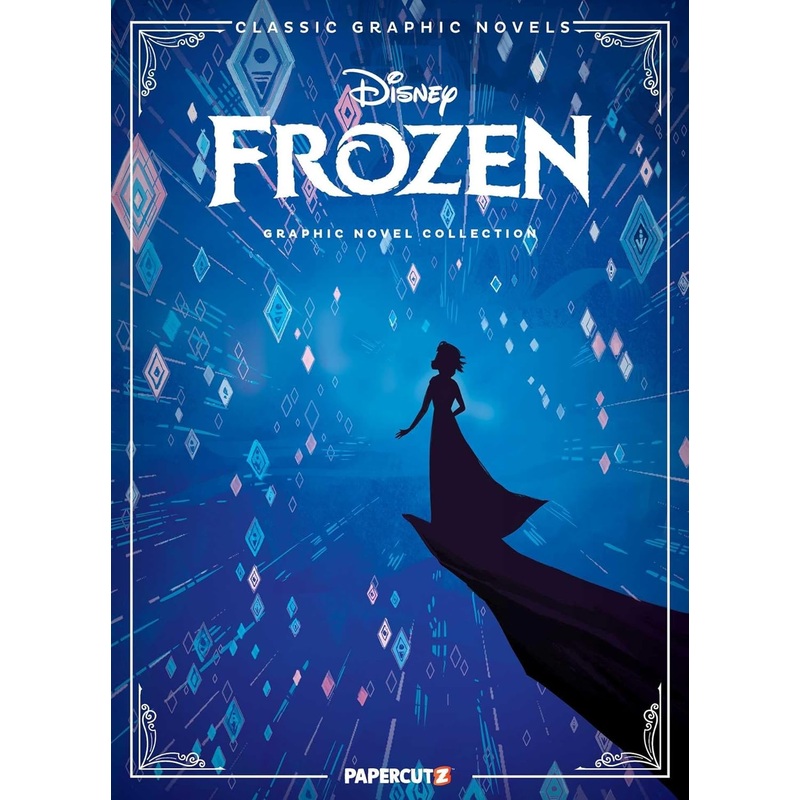 Disney Frozen Collection Graphic Novel New