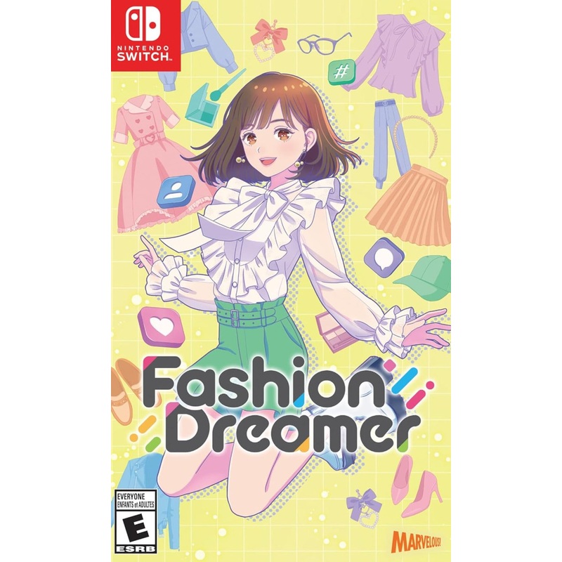 Fashion Dreamer Switch New