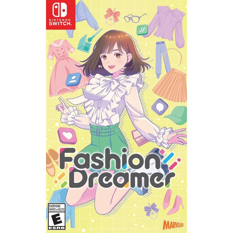 Fashion Dreamer Switch Used