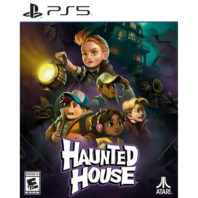 Haunted House PS5 New
