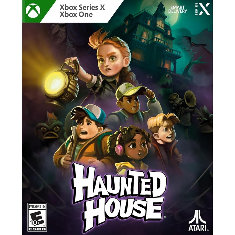 Haunted House Xbox Series X Xbox One Used