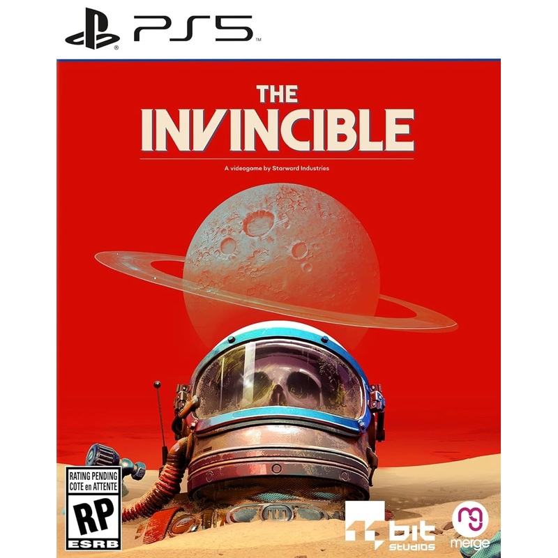 Invincible PS5 New