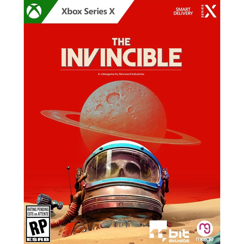 Invincible Xbox Series X New
