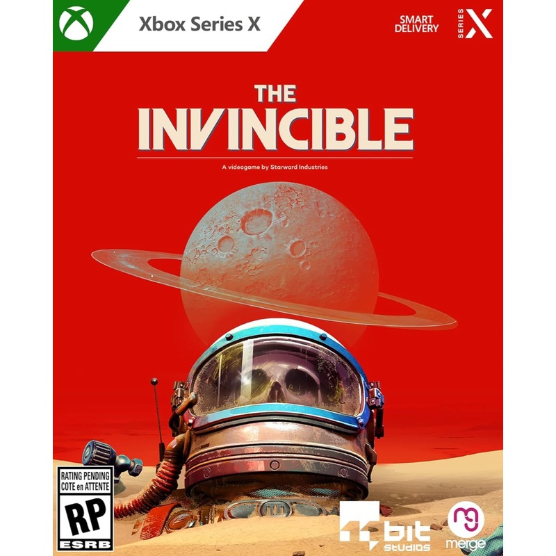 Invincible Xbox Series X Used