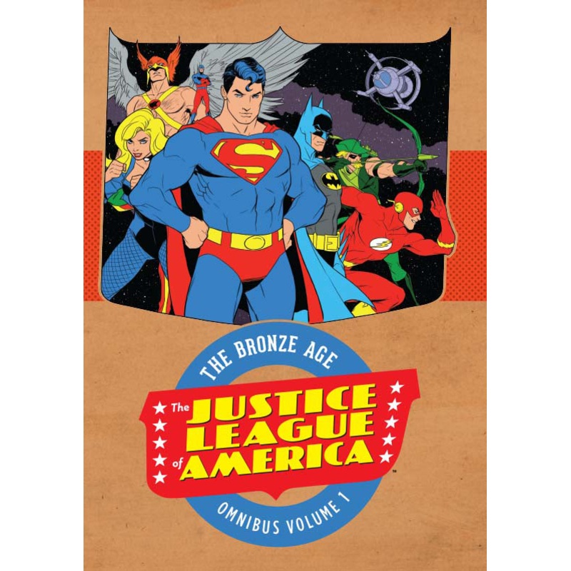 Justice League of America Bronze Age Omnibus Vol 01 Hardcover Used