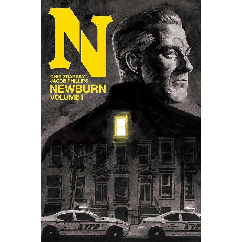 Newburn Vol 01 Trade Paper Back New