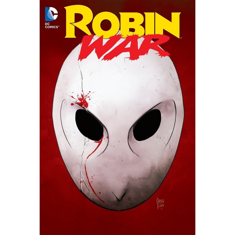 Robin War Trade Paper Back Used