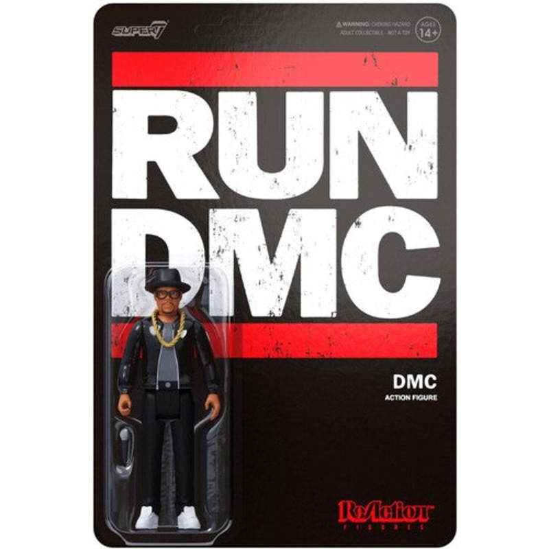 S7 RUN DMC DMC Figure New