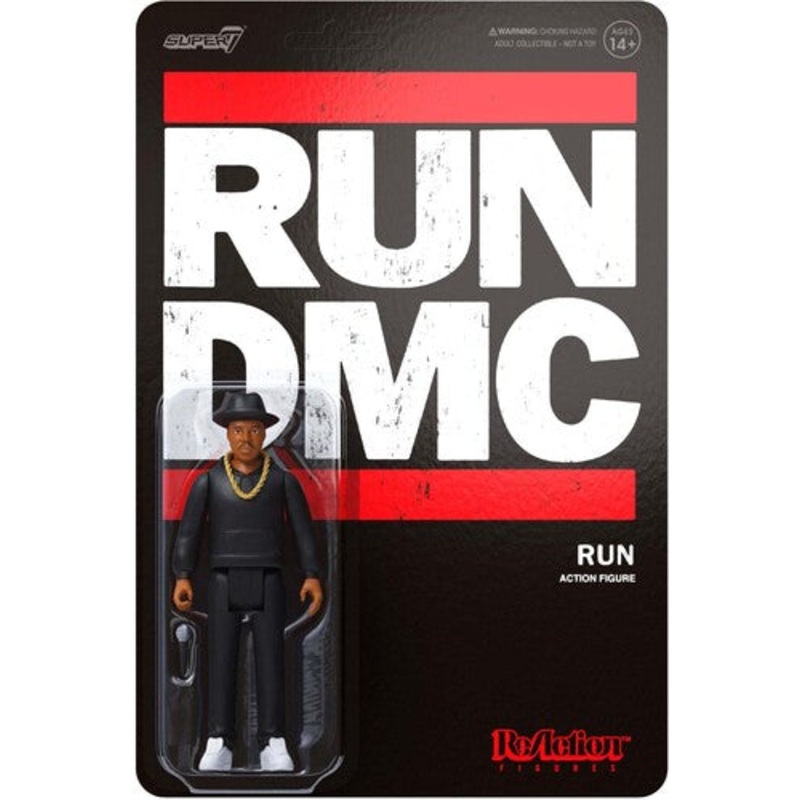 S7 RUN DMC RUN Figure New