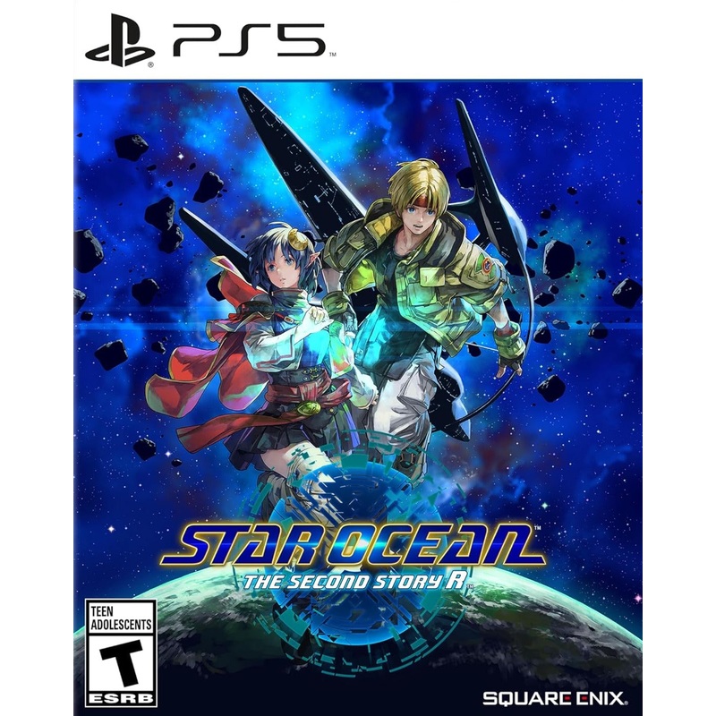 Star Ocean The Second Story R PS5 New