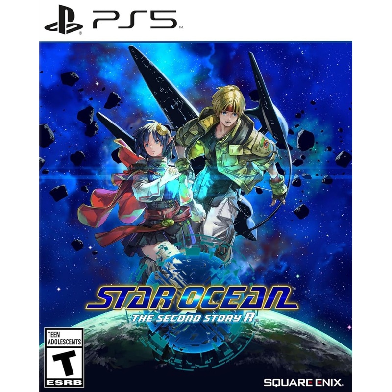Star Ocean The Second Story R PS5 Used
