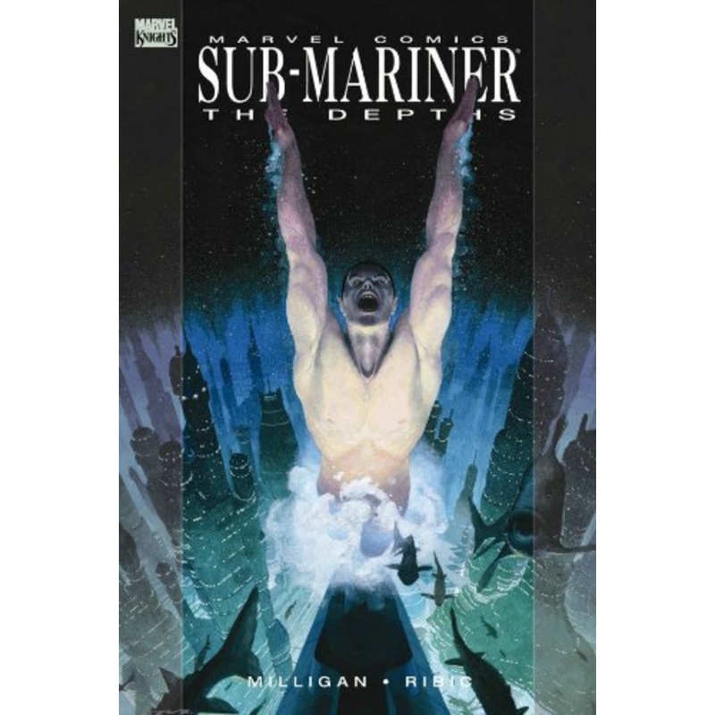 Sub-Mariner the Depths Hardcover Used