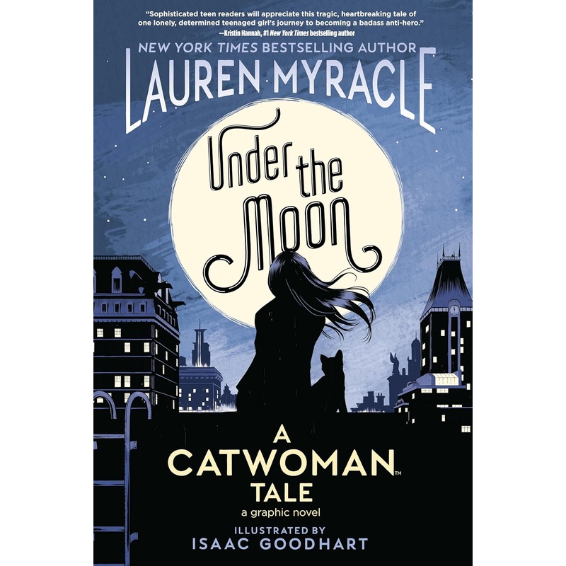 Under the Moon a Catwoman Tale Graphic Novel New