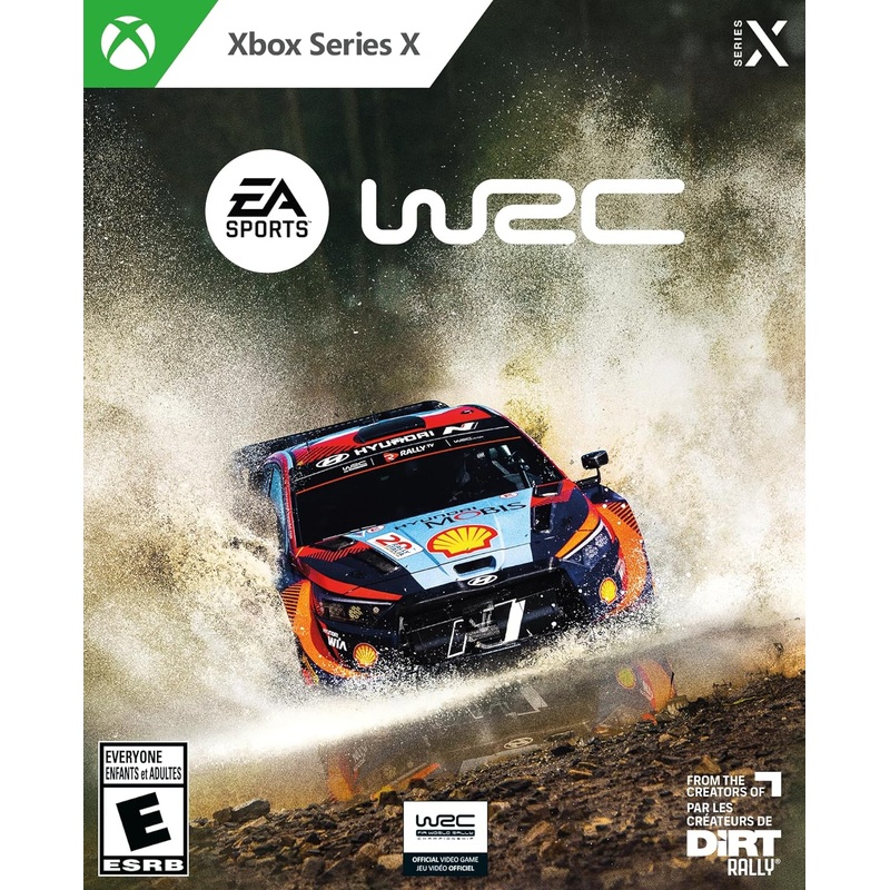 WRC Xbox Series X Used
