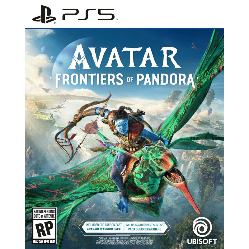 Avatar Frontiers of Pandora PS5 Used