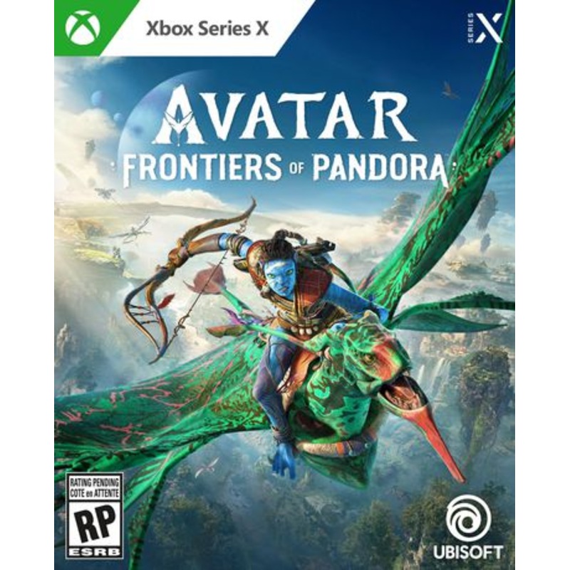 Avatar Frontiers of Pandora Xbox Series X Used