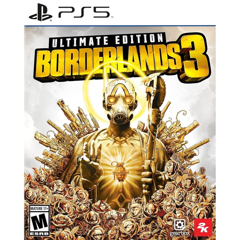 Borderlands 3 PS5 Used
