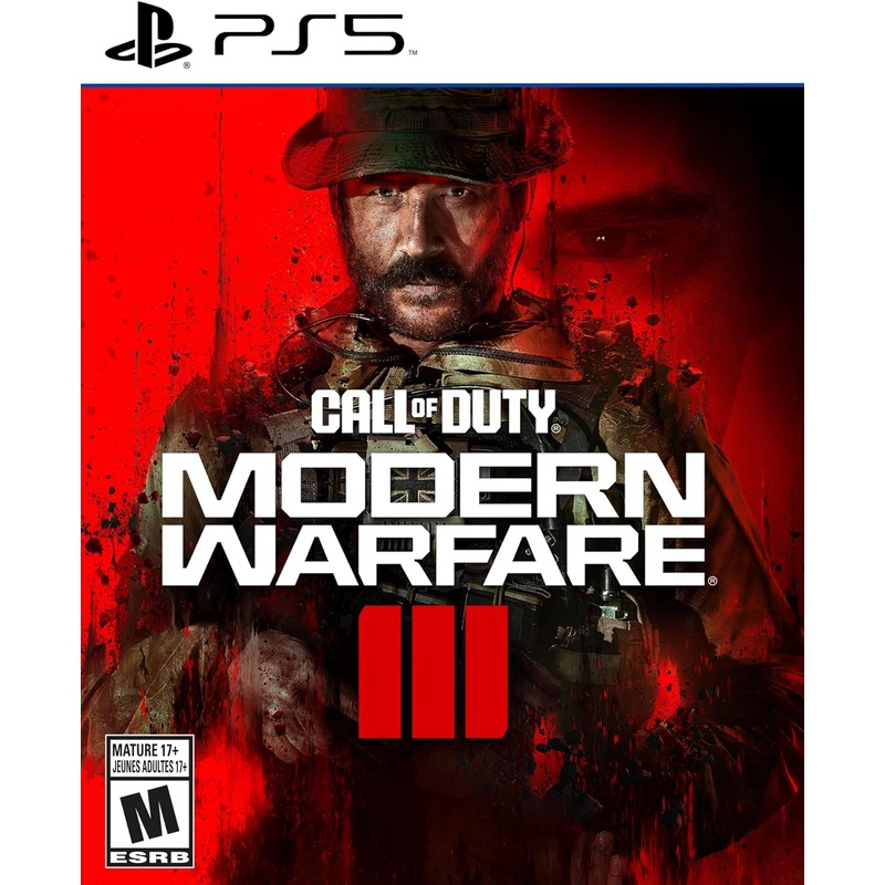 Call Of Duty Modern Warfare III (Cross-Gen Bundle) PS5 Used
