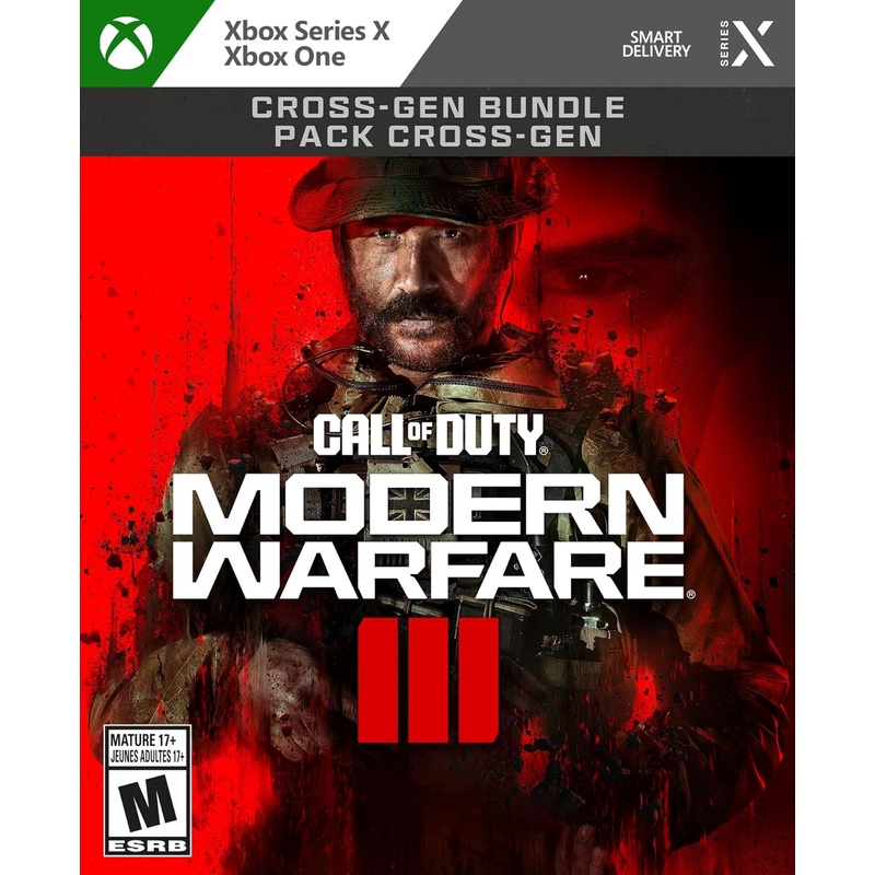 Call Of Duty Modern Warfare III Xbox Series X Xbox One Used