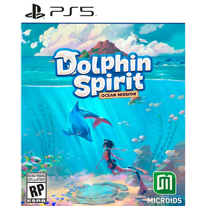 Dolphin Spirit Ocean Mission PS5 Used