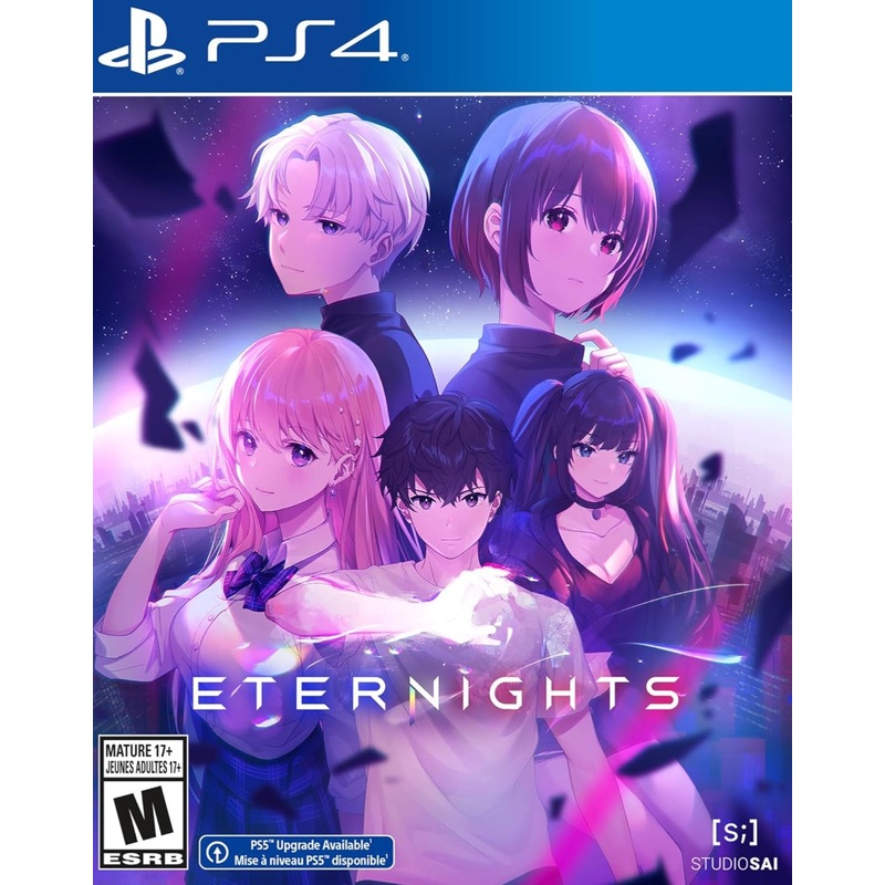 Eternights PS4 New