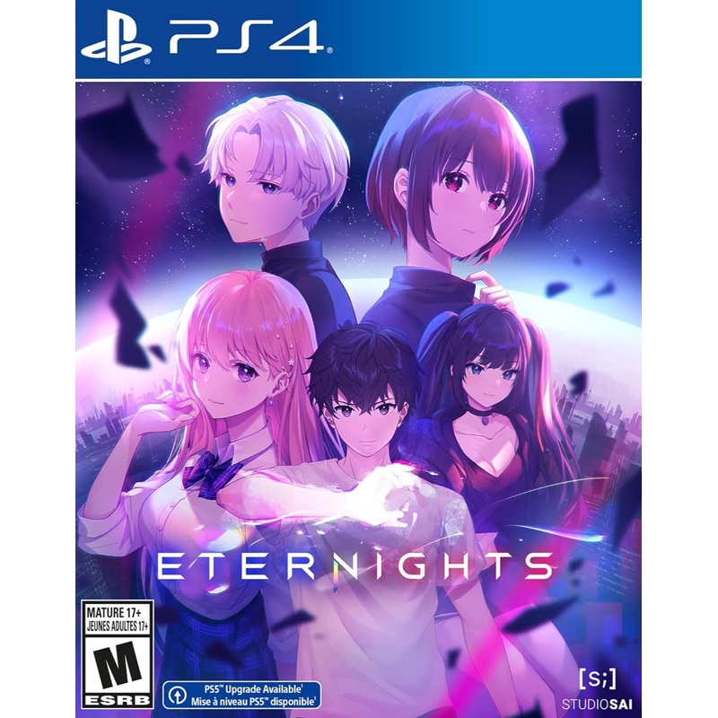 Eternights PS4 Used