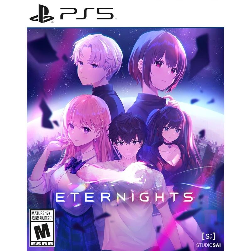 Eternights PS5 New