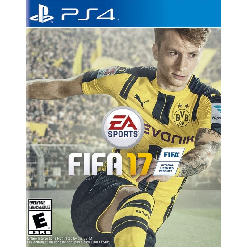 Fifa 17 PS4 Used