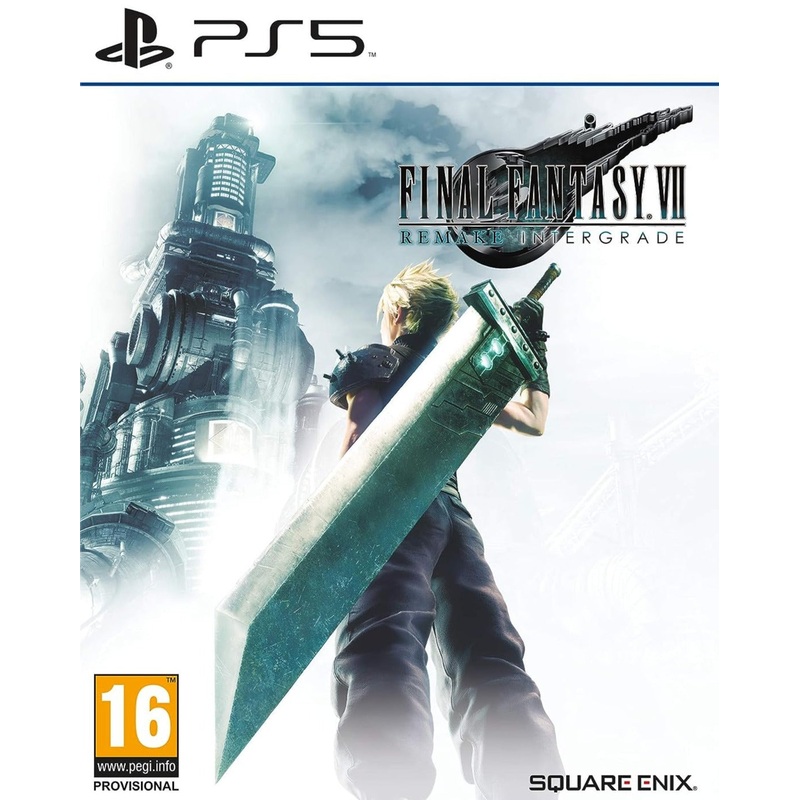 Final Fantasy VII Remake Intergrade Import PS5 New