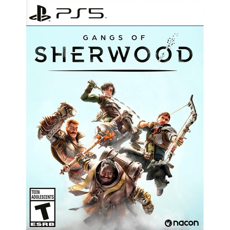 Gangs Of Sherwood PS5 Used