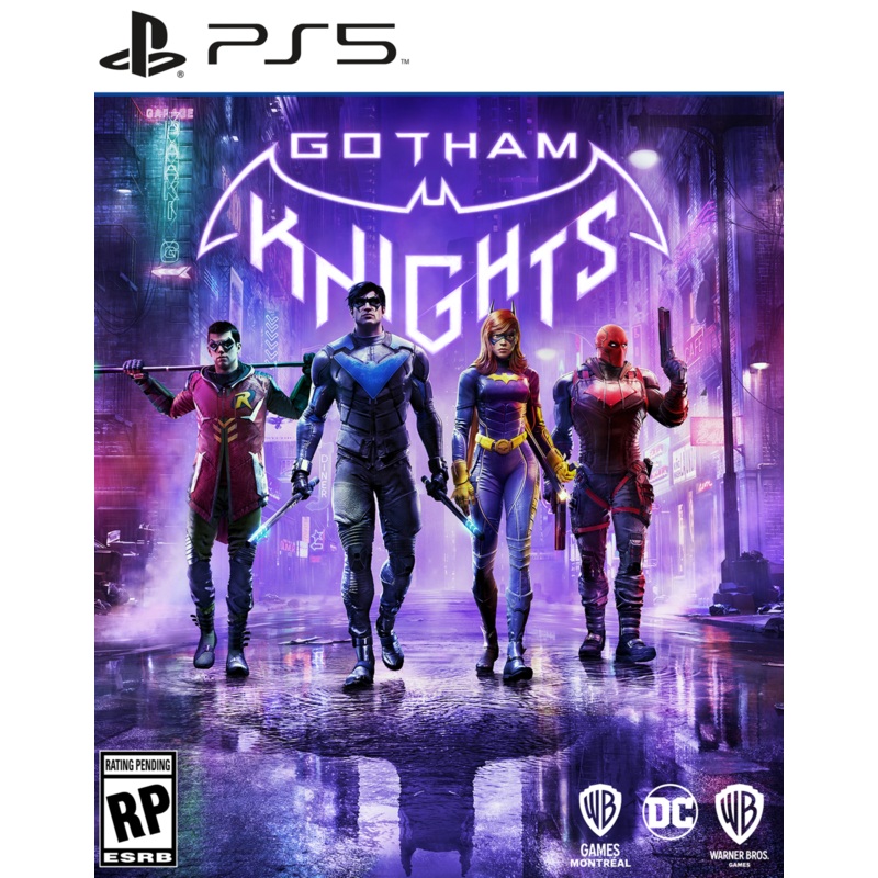 Gotham Knights PS5 New