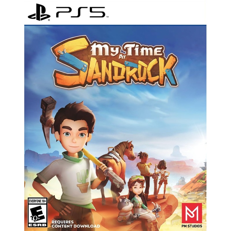 My Time At Sandrock PS5 Used