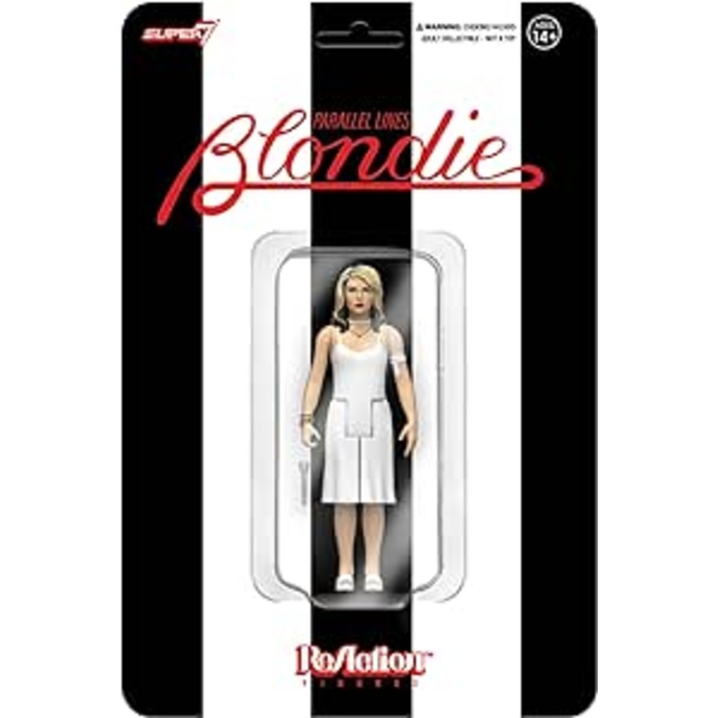 S7 Debbie Harry Blondie Figure New