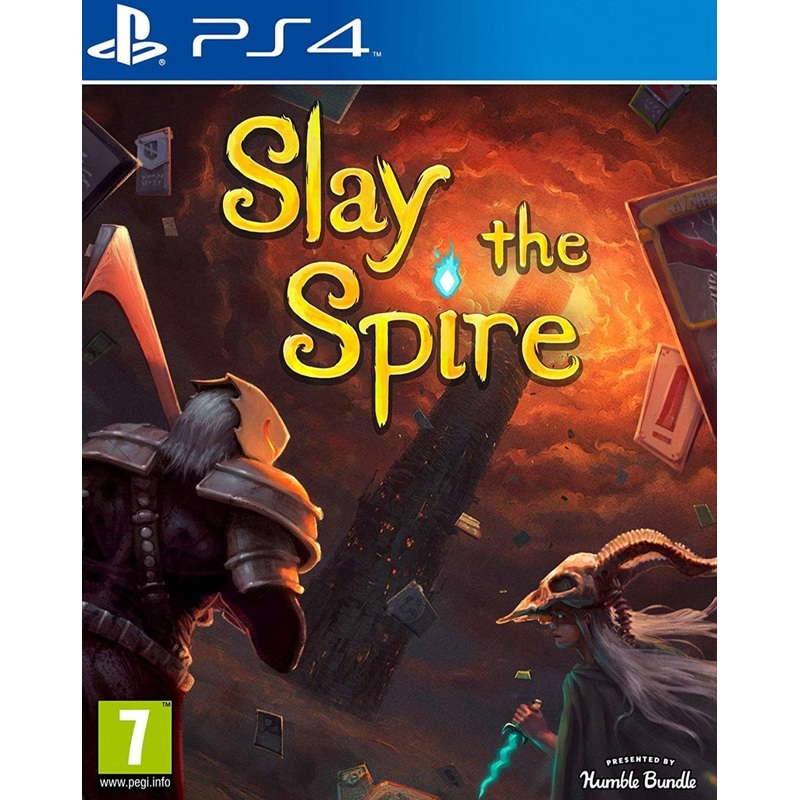 Slay The Spire Import PS4 Used